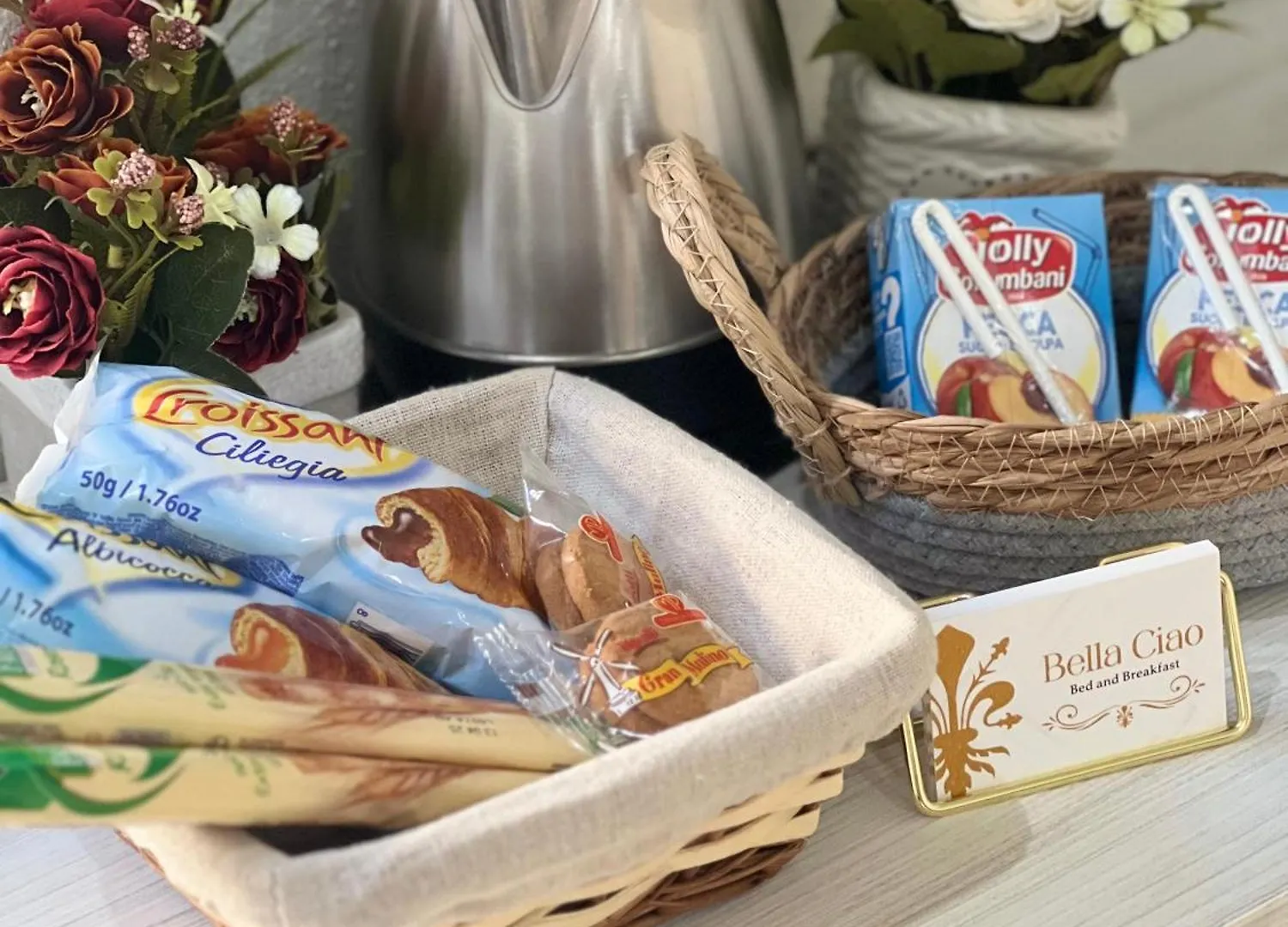 Bed & Breakfast Bella Ciao Firenze Bed and Breakfast Italien